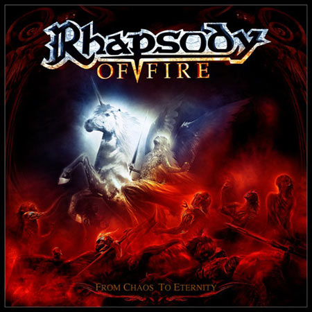 Rhapsody of Fire - From Chaos To Eternity [Limited Edition]